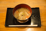 5. Kenchin-jiru soup \550